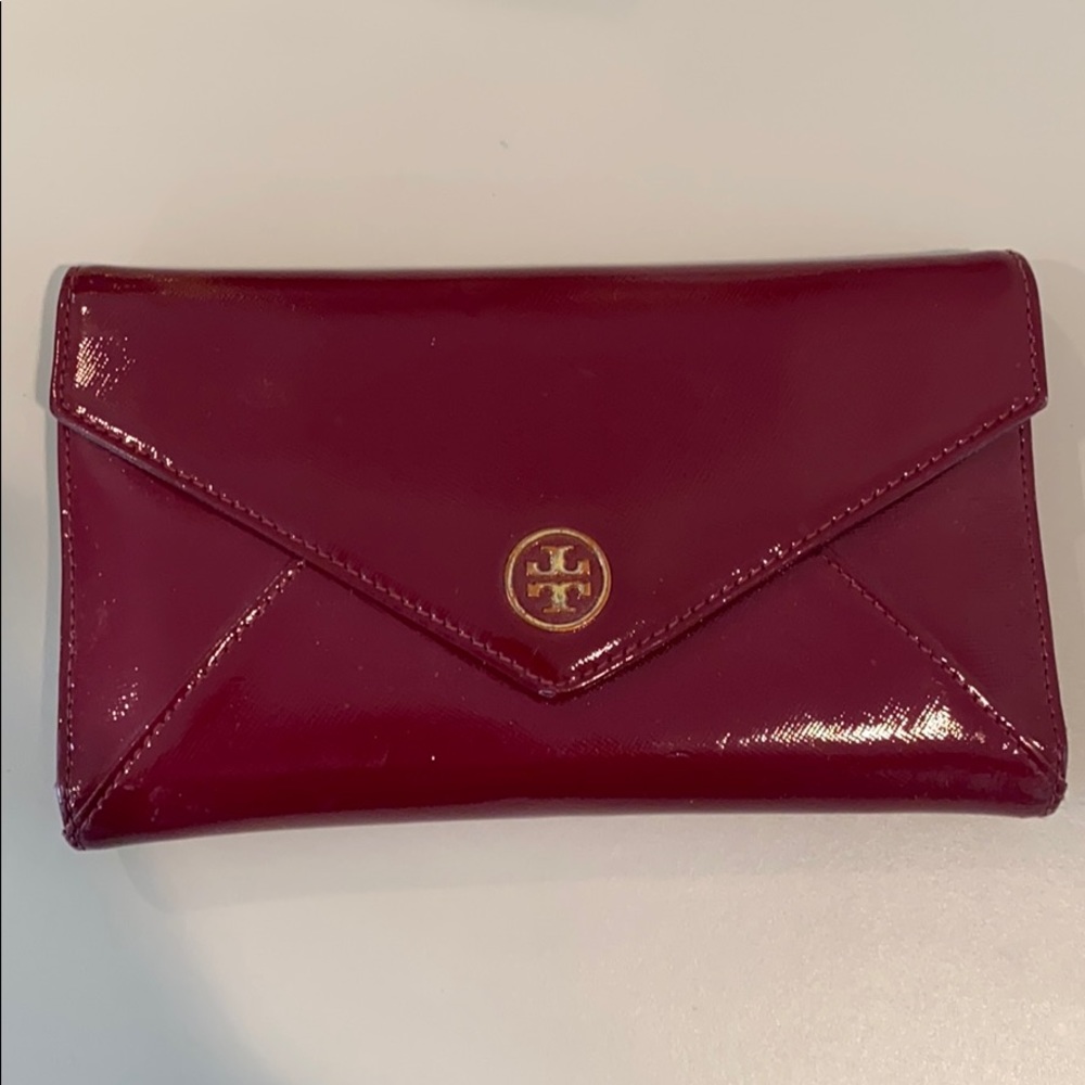 Tory Burch Envelope Wallet